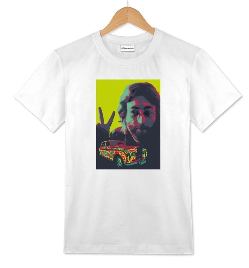 John Lennon RR T-shirt